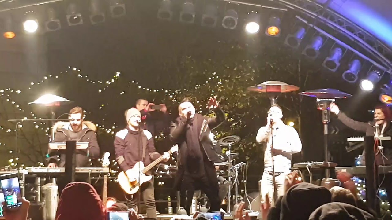 2018.12.01. Újpest - Delta koncert