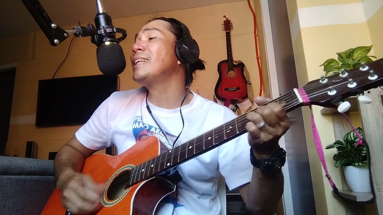 Basta't Ikaw NANGINGINIG PA (cover by) Boyet Kantatero @boyetkantateroTV