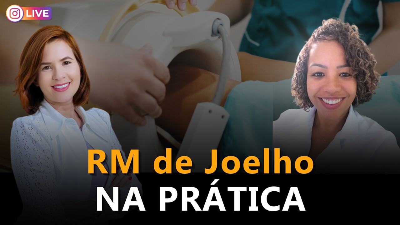 RM de Joelho NA PRÁTICA!