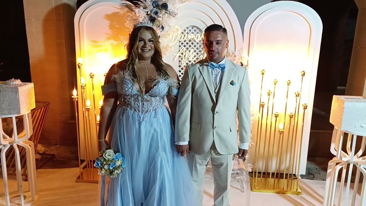 ÖZLEM & MUSTAFA nişan töreni 03 10 2025