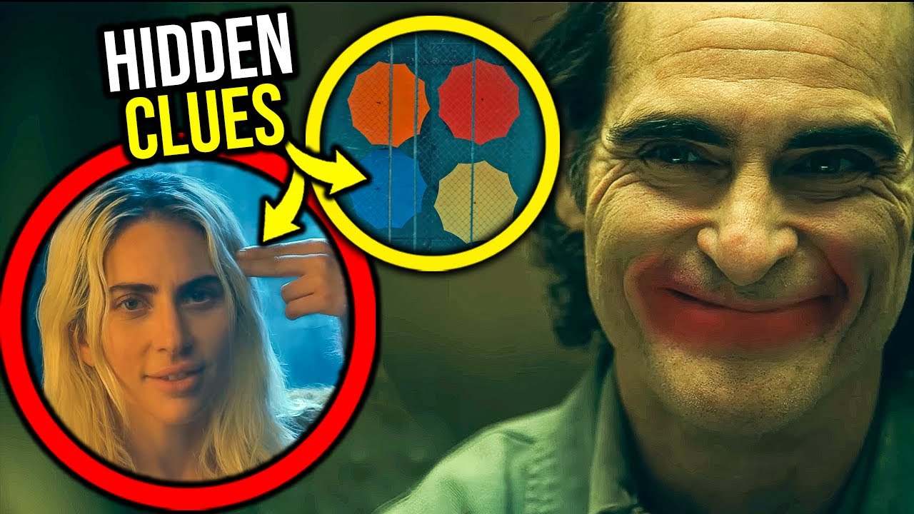Joker 2 Trailer Breakdown | Easter Eggs & Hidden Clues