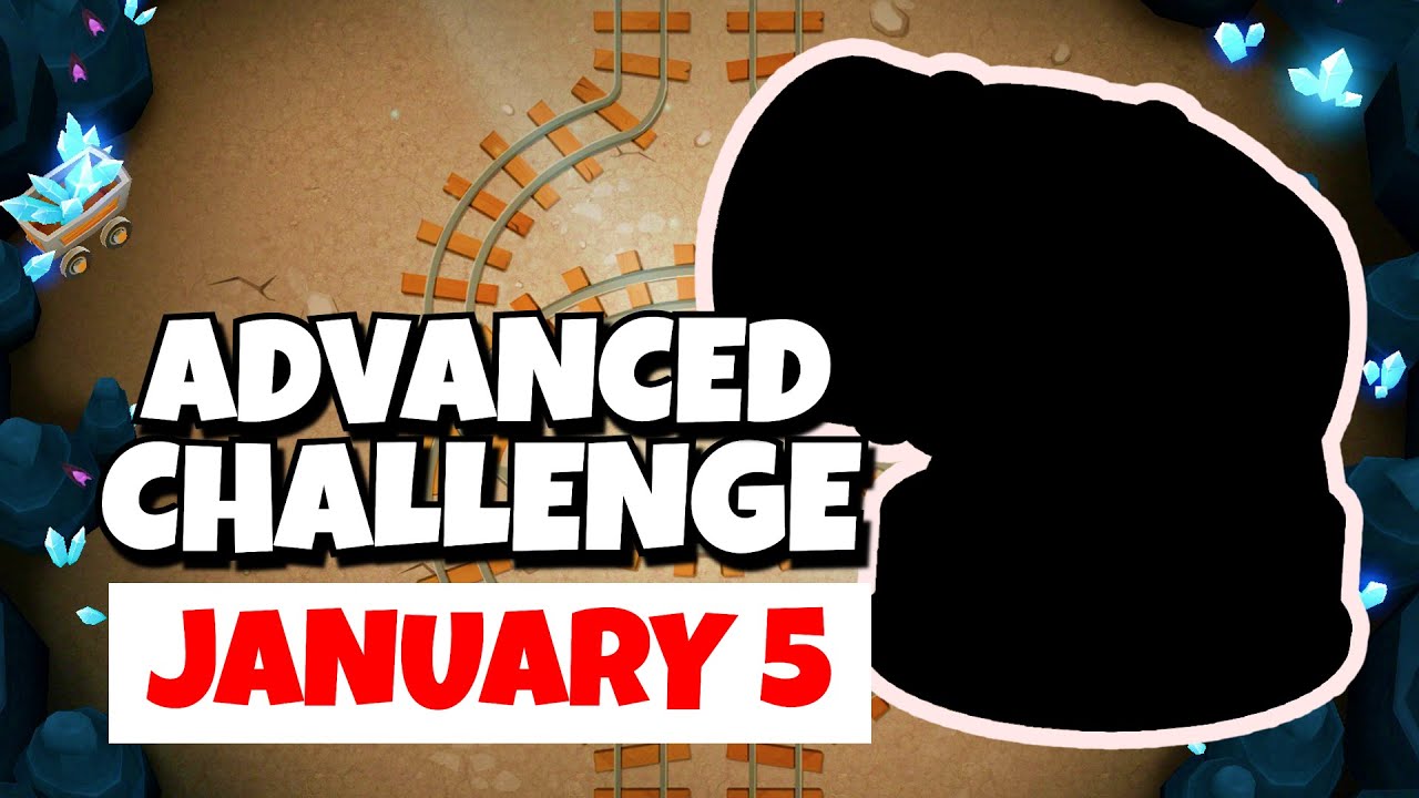 BTD6 Advanced Challenge | 16.3k On Round 163 | January 5, 2023