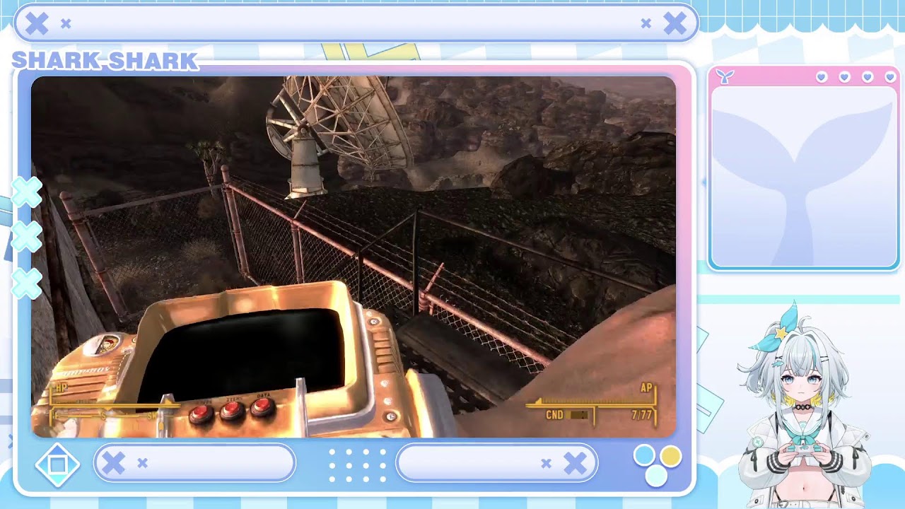 Wasteland TIME!!!【Fallout: New Vegas】