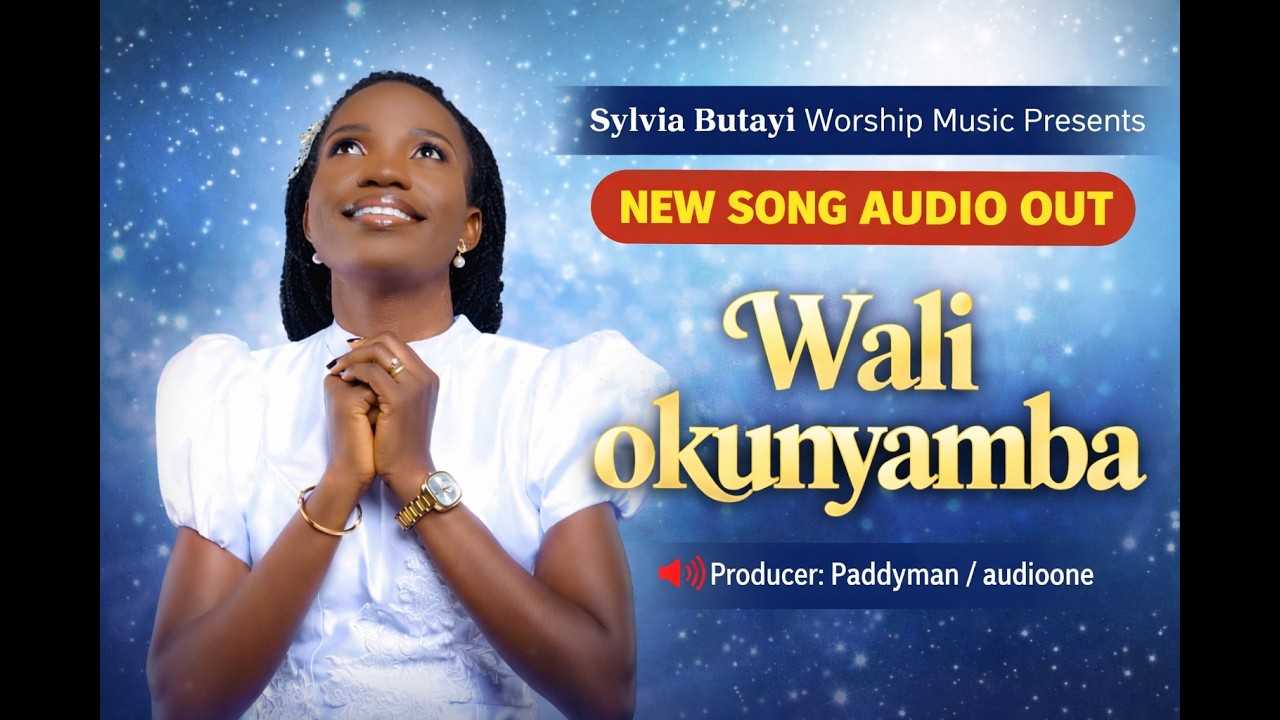 WALI OKUNYAMBA BY SYLIVIA BUTAYI