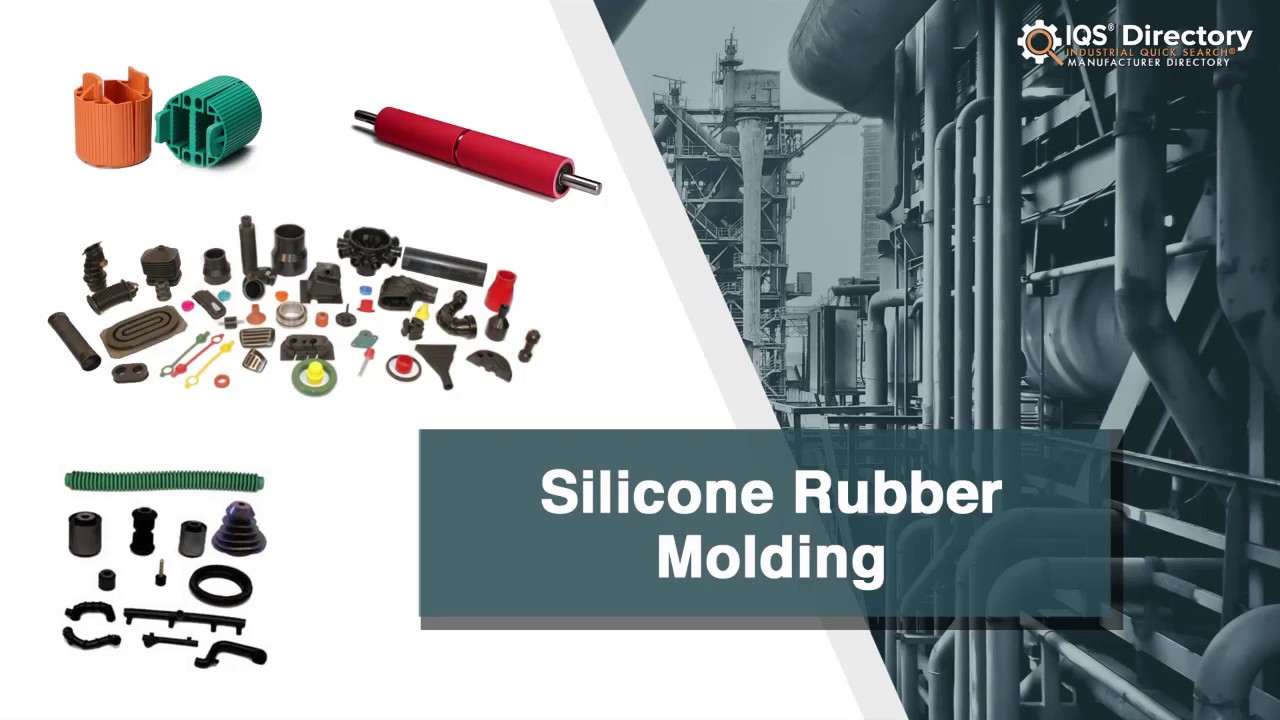 Silicone Rubber Manufacturers, Suppliers, and Industry Information