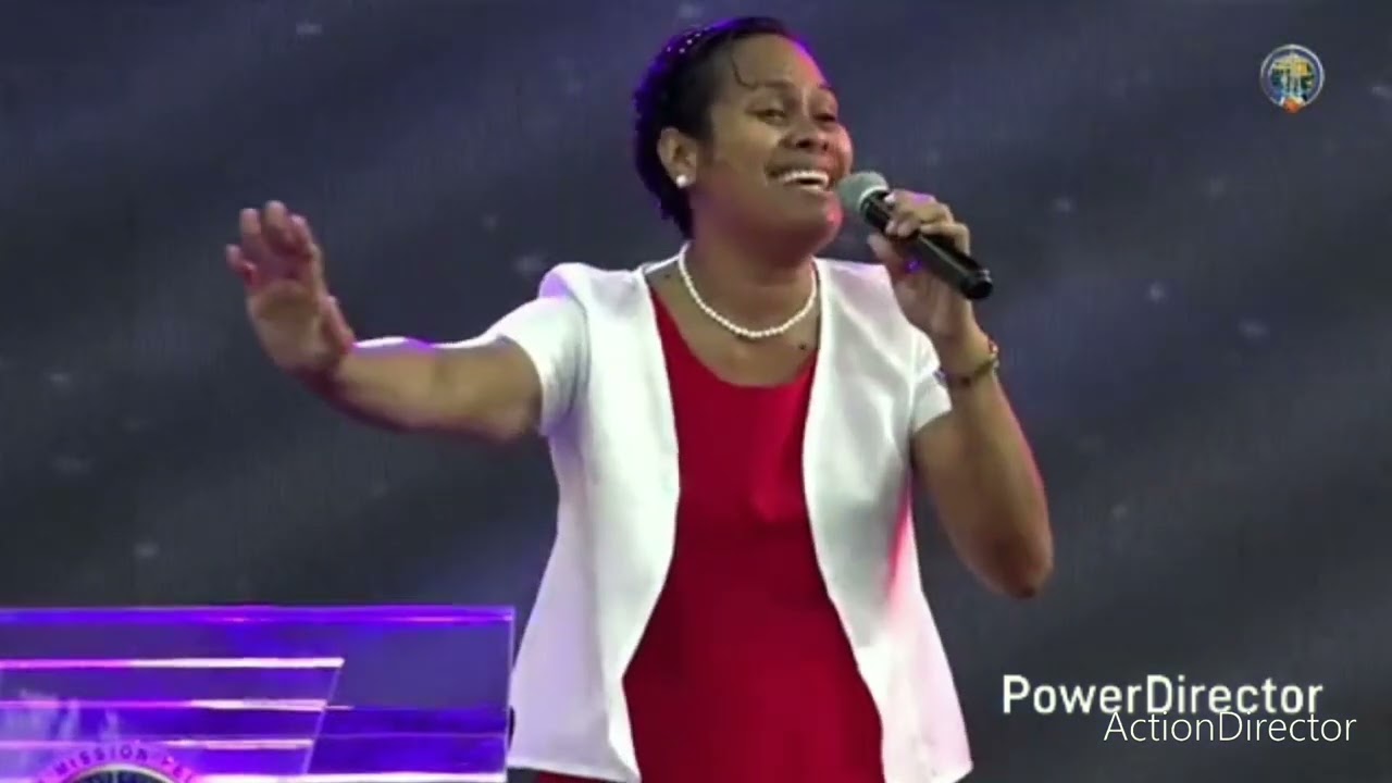 God is Here (Cover) - World Harvest Centre Choir 
