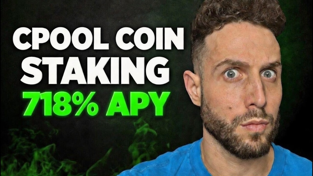 🚀 Auto crypto Income Daily! Staking CPOOL COIN & Earned $500  Explosive Profit 💸CLEARPOOL TOKEN