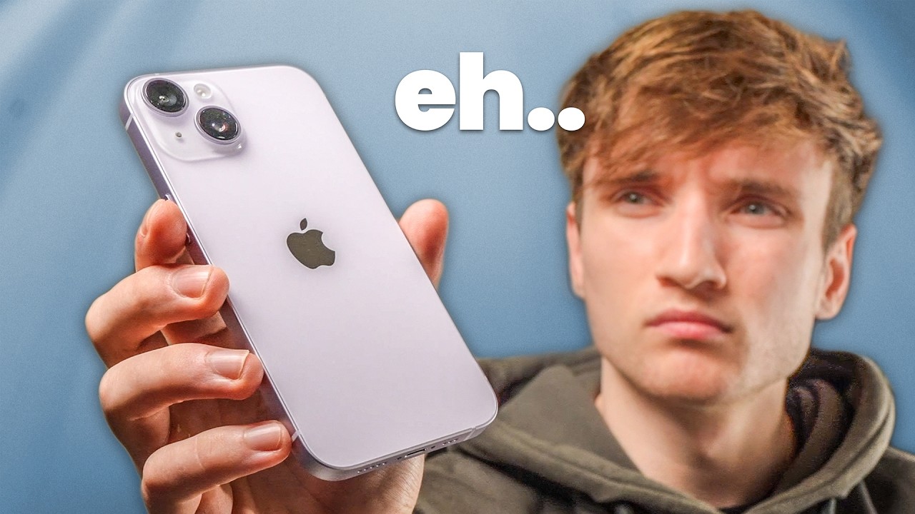 Why iPhone 14 Feels Odd in 2026 + Best Upgrade Advice