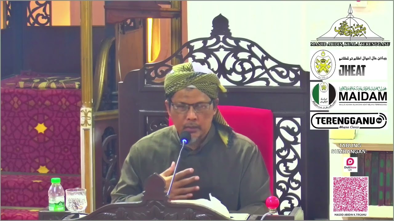 PROF. MADYA DR. ABDUL MANAM BIN MOHAMAD / KULIAH MAGHRIB MINGGUAN / AHAD, 11/01/2026
