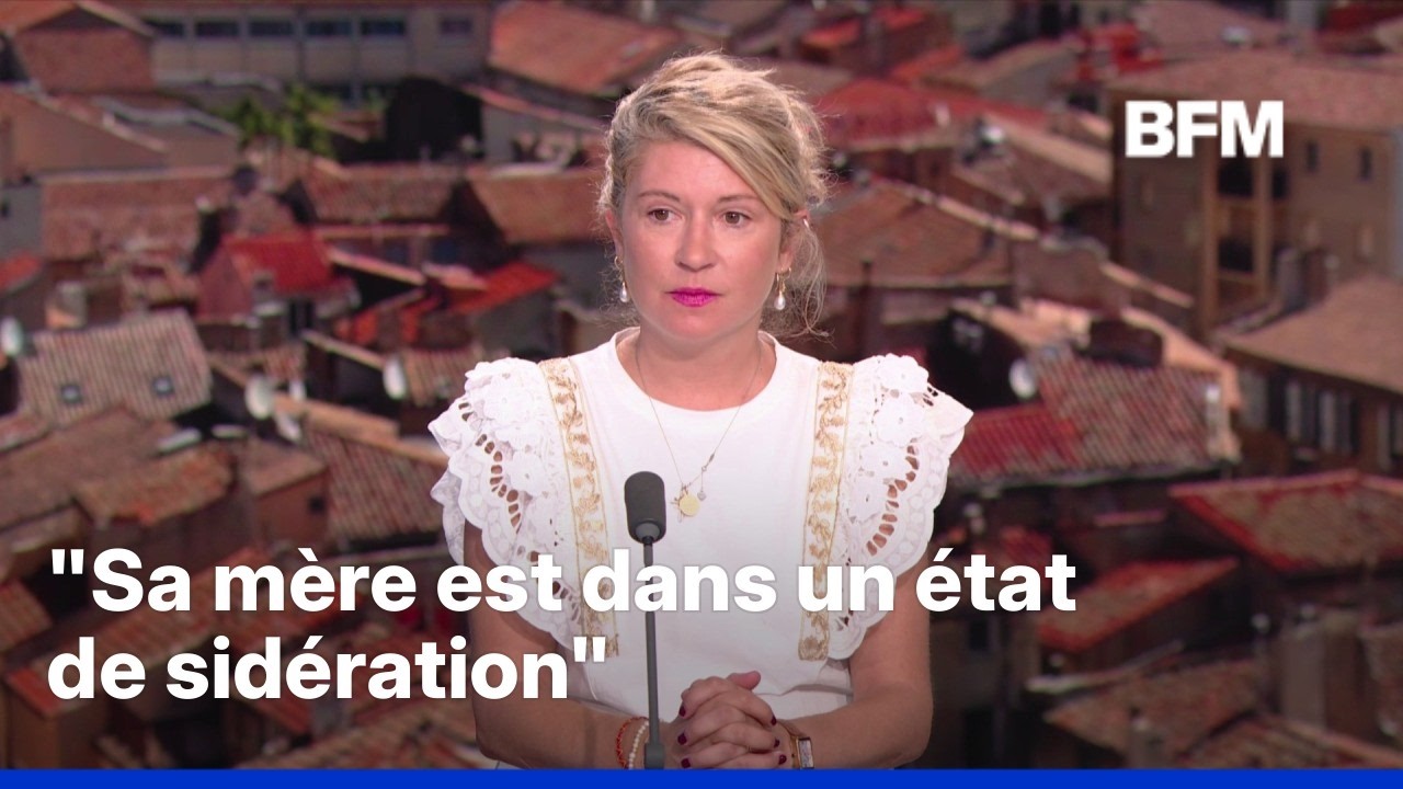 Lynchage de Louis: sa tante d&eacute;nonce des faits 