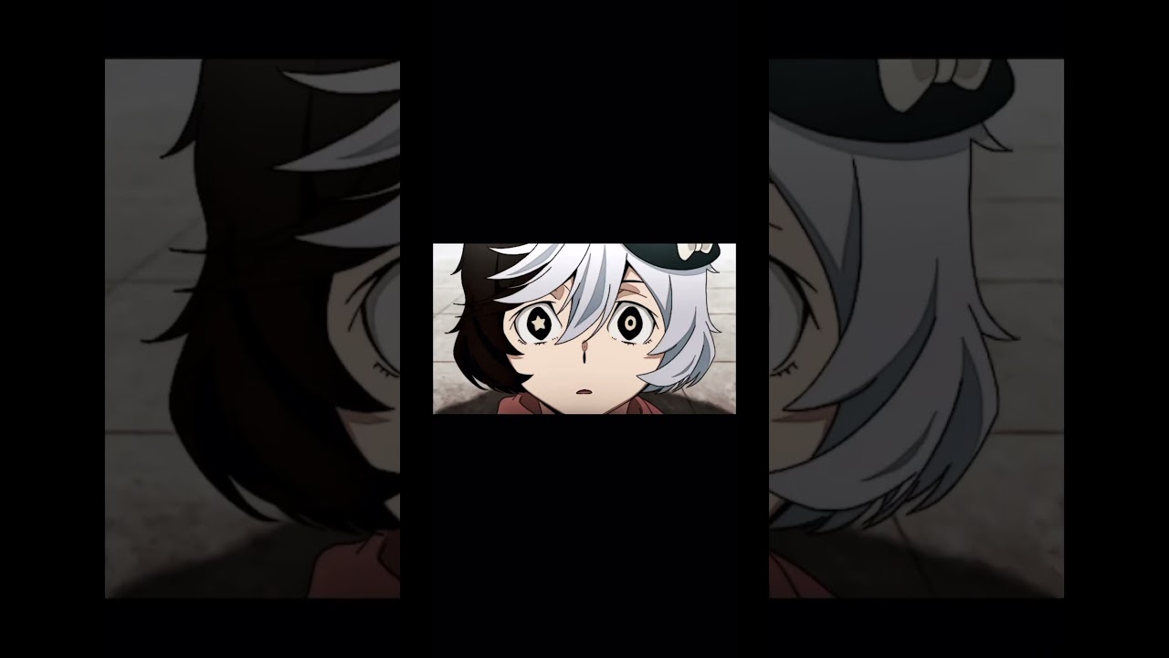 Puppet boy edit!!! || Kyūsaku Yumeno and Mori Ougai || #bungosd #mori #yumeno