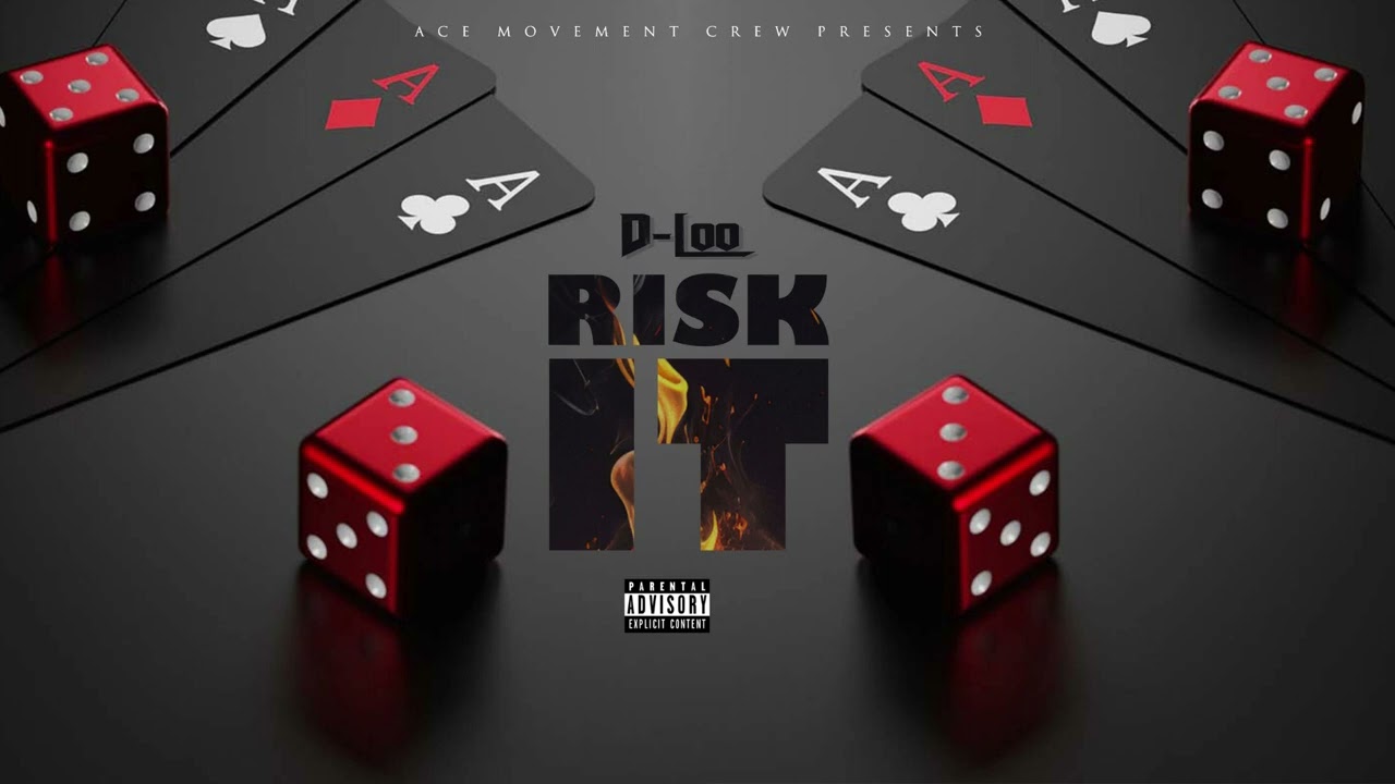 D-Loo - Risk It (Official Audio)