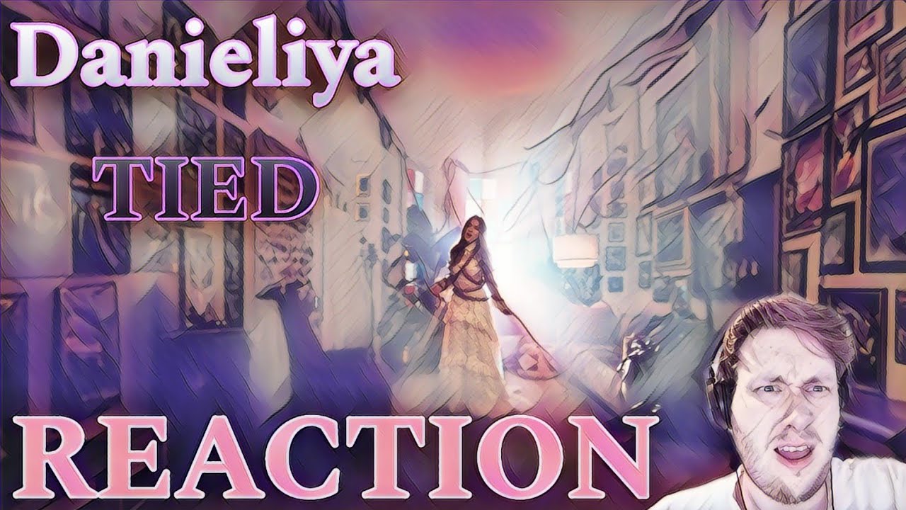 Hitting back! - DANELIYA TULESHOVA – TIED - REACTION