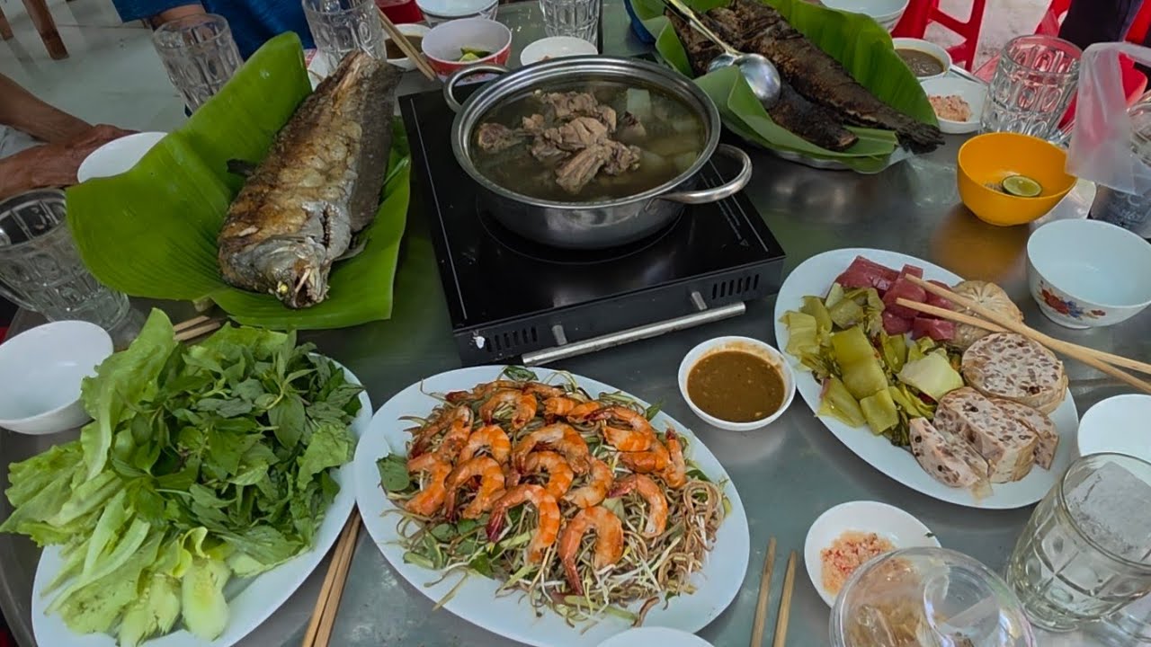 HÀNH TRÌNH VỀ MIỀN TÂY...
