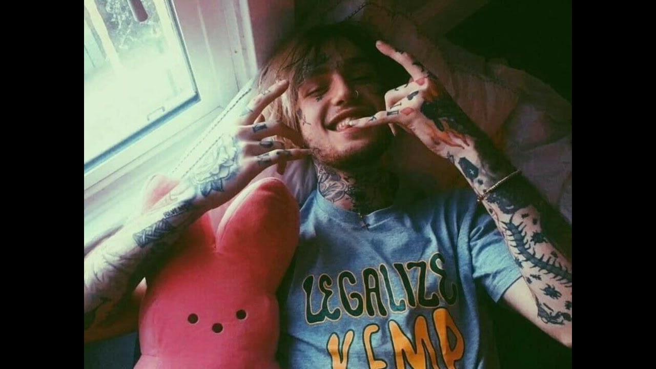 Lil Peep - Visine (Without Feature) Extended