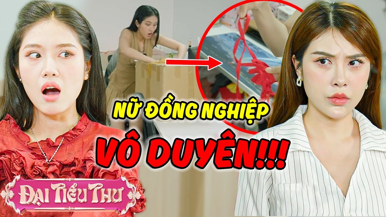 TRỪNG TRỊ Nữ Đồng Nghiệp VÔ DUYÊN Hay Lục Đồ??? | Đại Tiểu Thư | YeaH1 Sister