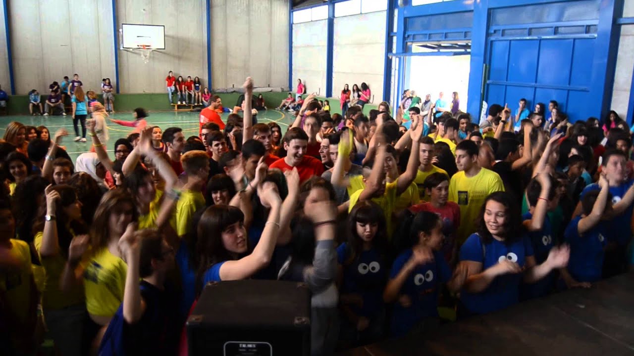 Paellas Carthago Spartaria La palma( Cartagena) harlem shake 2013