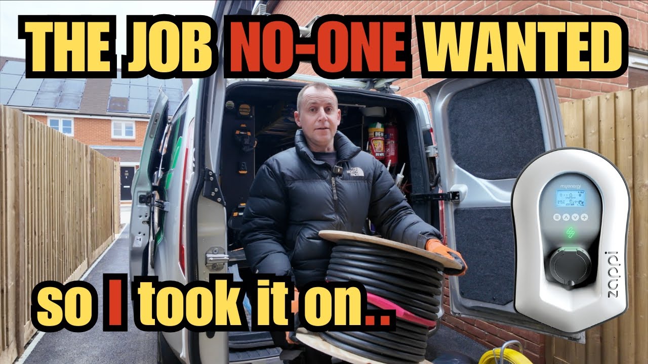 The IMPOSSIBLE Job...I Didn't Know If It Would Work.