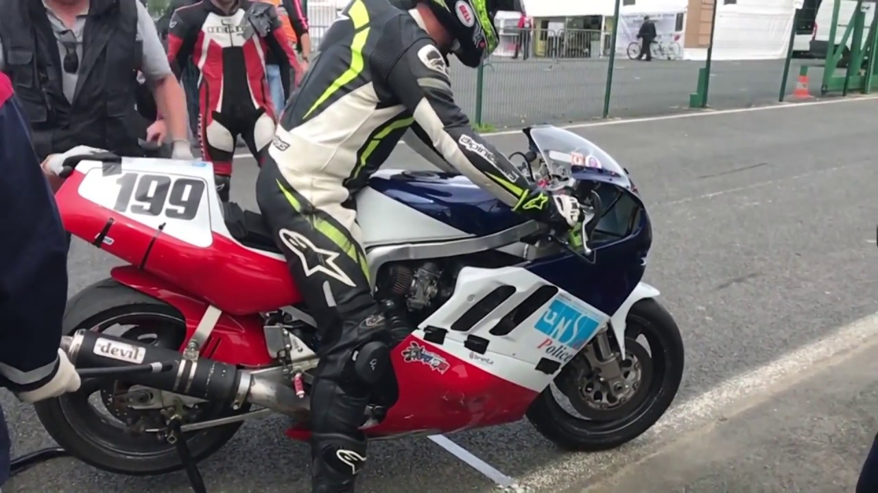 VMA Endurance Circuit Carole 2018