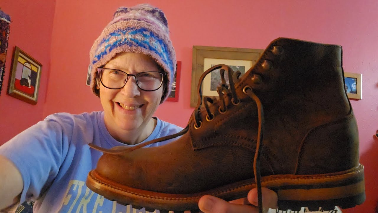 Parkhurst Allegany Boots in Ridge Kudu First Impressions