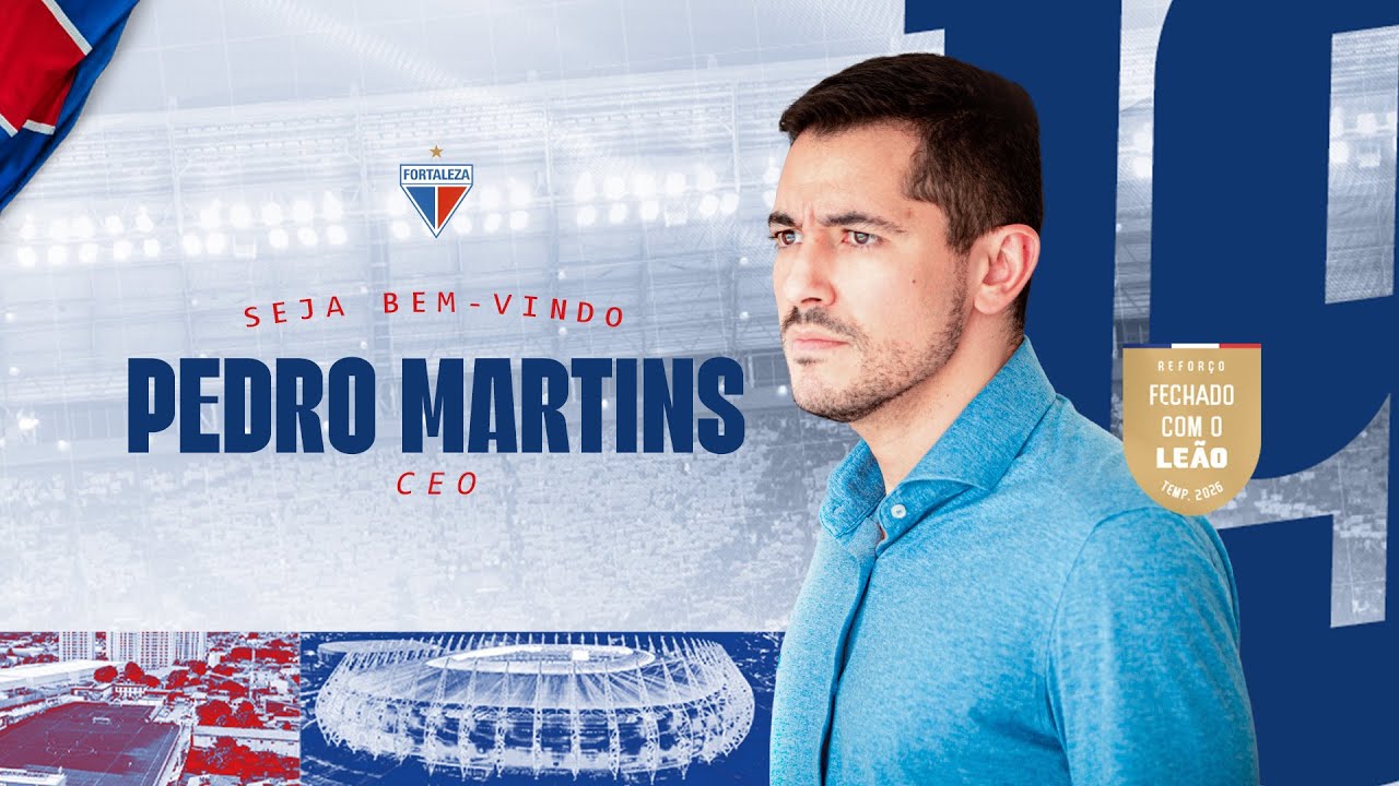 🎙️APRESENTAÇÃO DO CEO PEDRO MARTINS | TV LEÃO