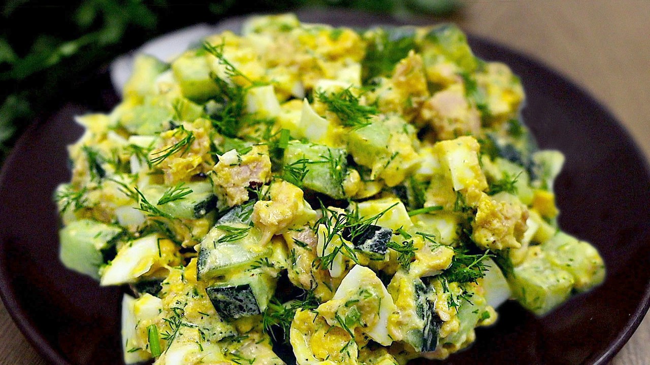 Leichter Salat in nur 10 Minuten &ndash; Jeder wird ihn lieben!