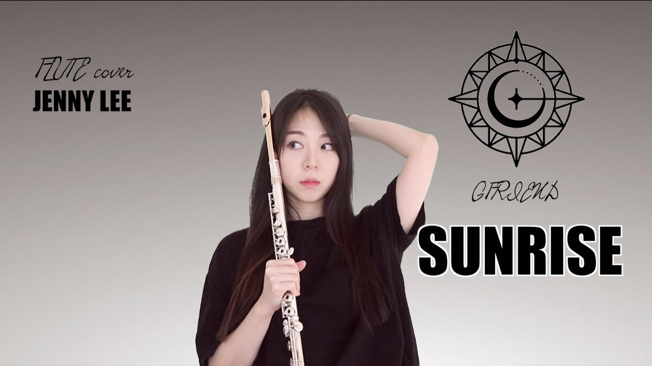 해야 sunrise - 여자친구 GFRIEND | Flute cover Jenny Lee 이설