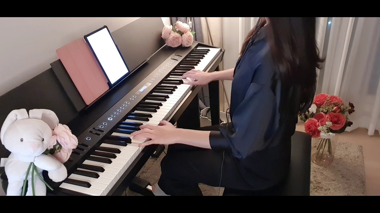 천개의 바람이 되어 (A Thousand Winds) | 임형주 | Piano Cover