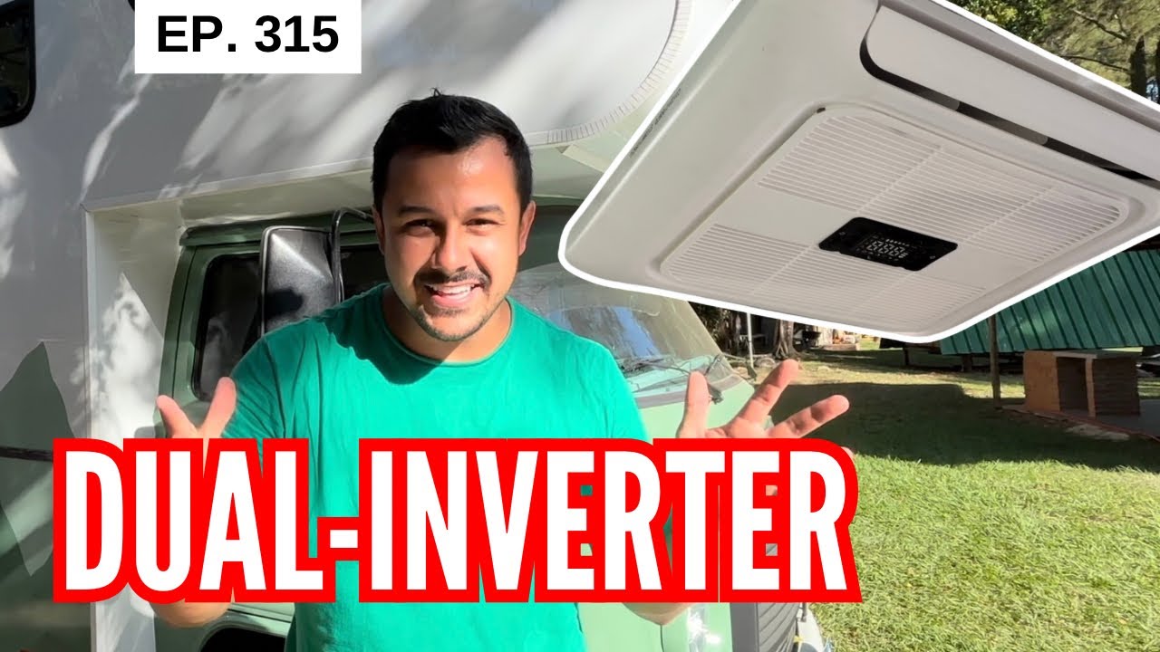 O MELHOR AR CONDICIONADO 12V QUE VOCÊ JÁ VIU!