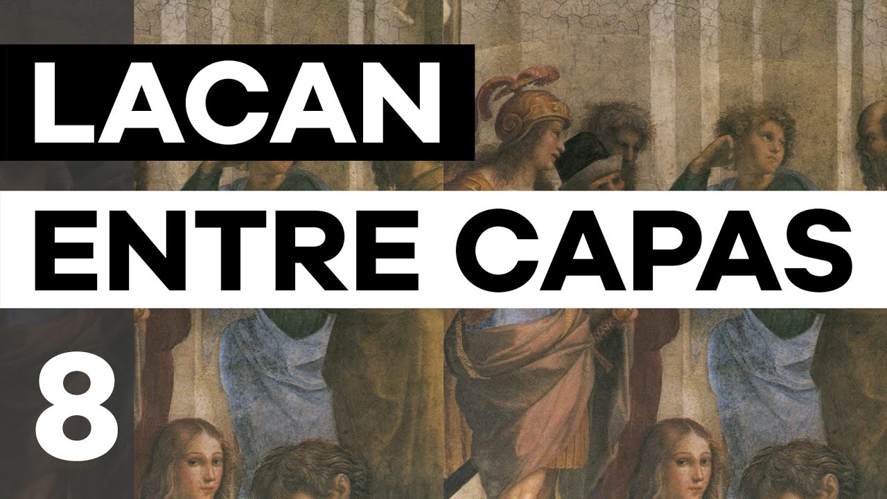 O semin&aacute;rio 8 - A transfer&ecirc;ncia | Christian Dunker | Lacan entre Capas