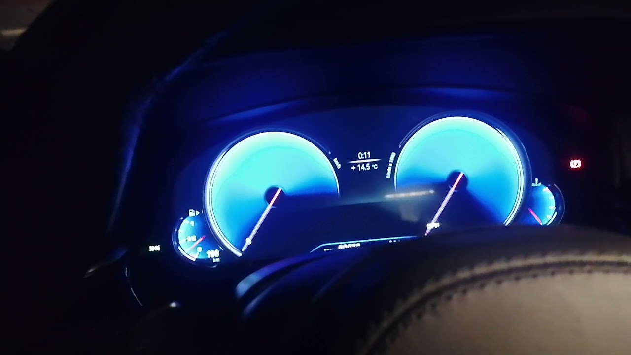 BMW 540XI G30