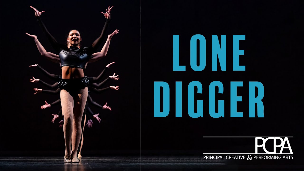 Lone Digger - Sr Jazz Team - 2023 PCPA Recital