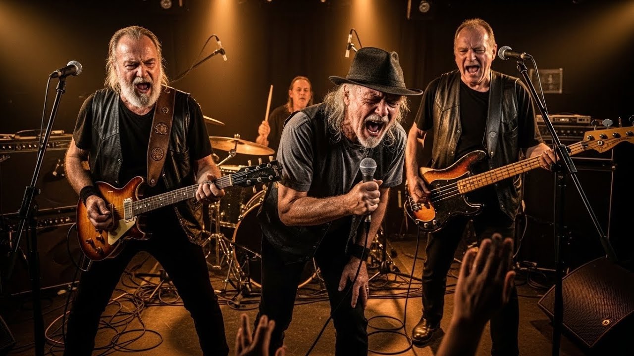 The Animal, Jimi Hendrix, ZZ Top Inspired Rock Blues Ballads - Songs of Love, Heartbreak & Strength