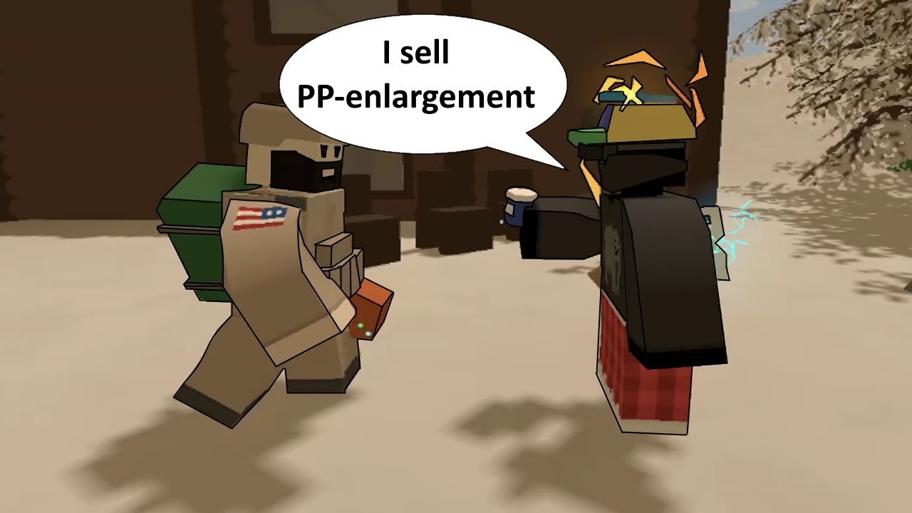 Unturned at 3am