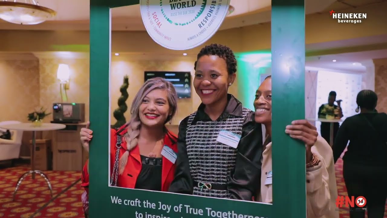 Brewing a Sustainable Future at FOS2025 | HEINEKEN Beverages