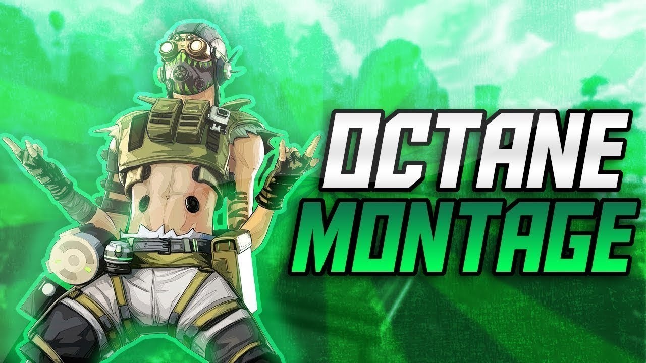 Apex Legends MONTAGE