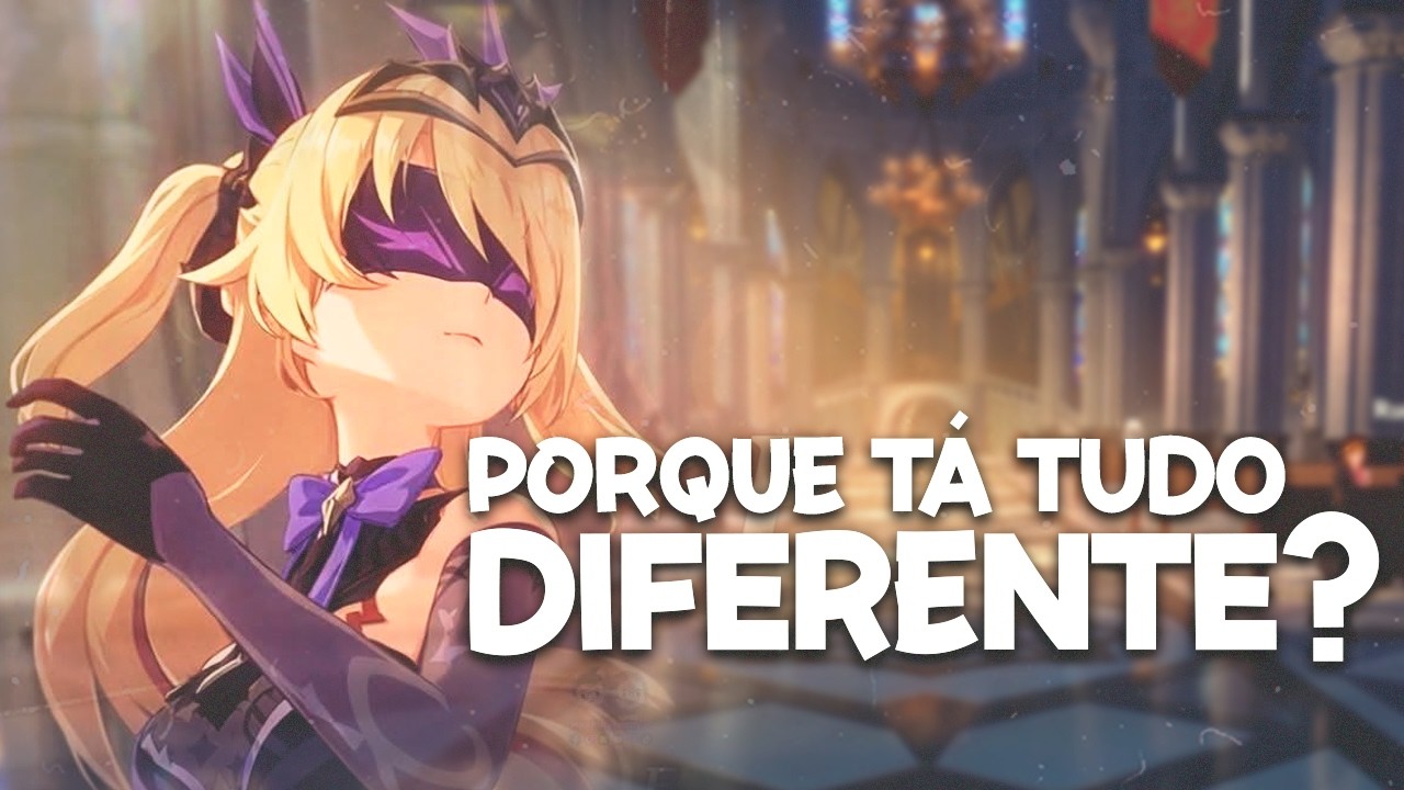 DE VOLTA A MONDSTADT 🍃 | Novo Evento da Versão Luna V + Teatro | Genshin Impact🐧🎧
