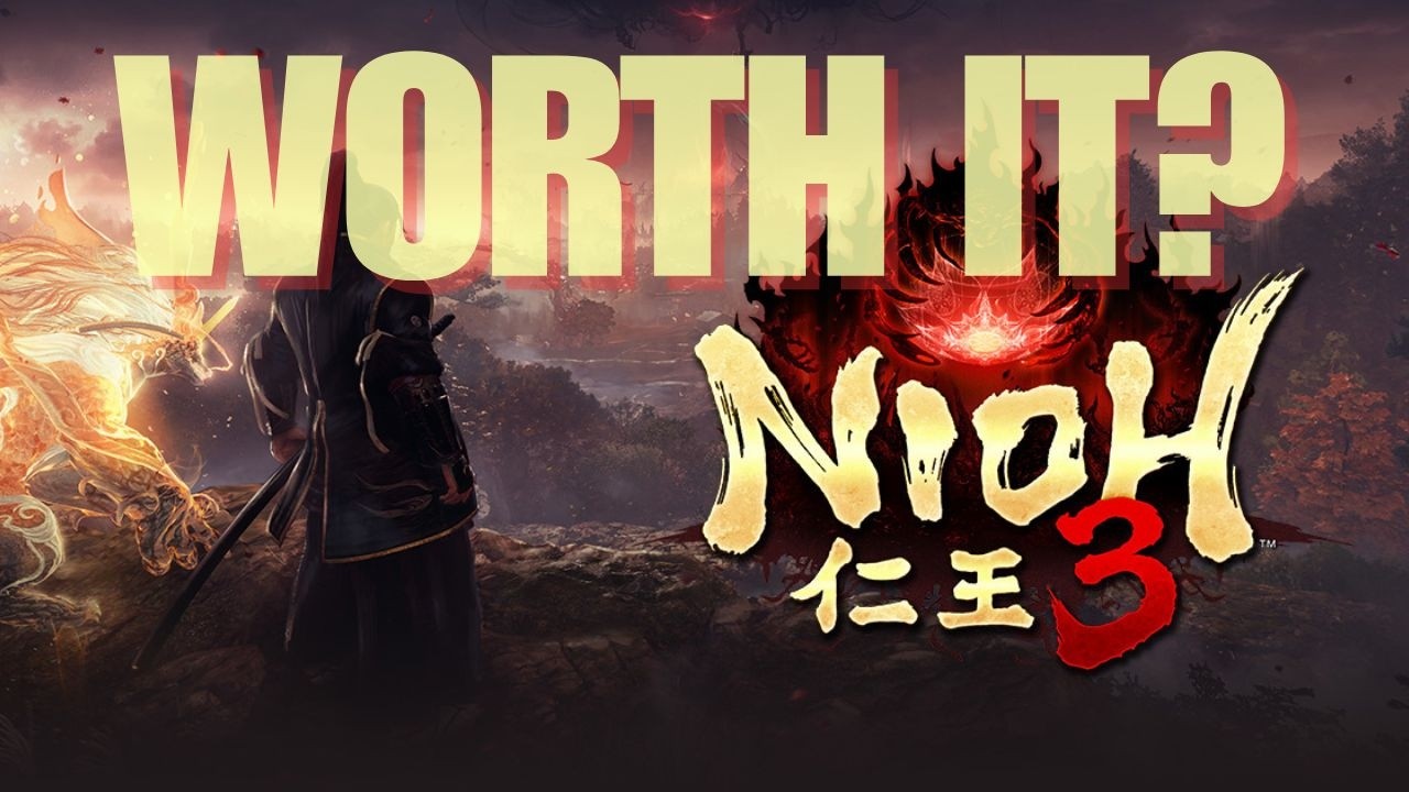 What is Nioh 3 ACTUALLY Like?