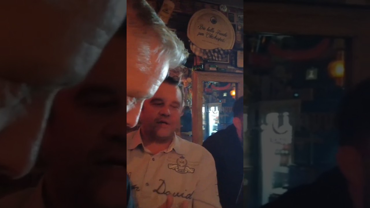 I met Tony Soprano in the best  bar in Sarajevo 🇧🇦