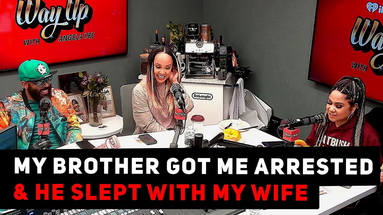 My Brother Got Me Arrested & He Slept With My Wife + More | Tell Us A Secret