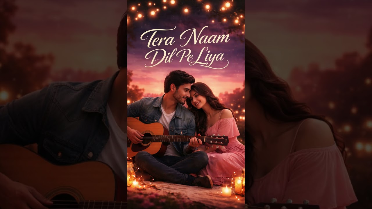 TERA NAAM DIL PE LIYA