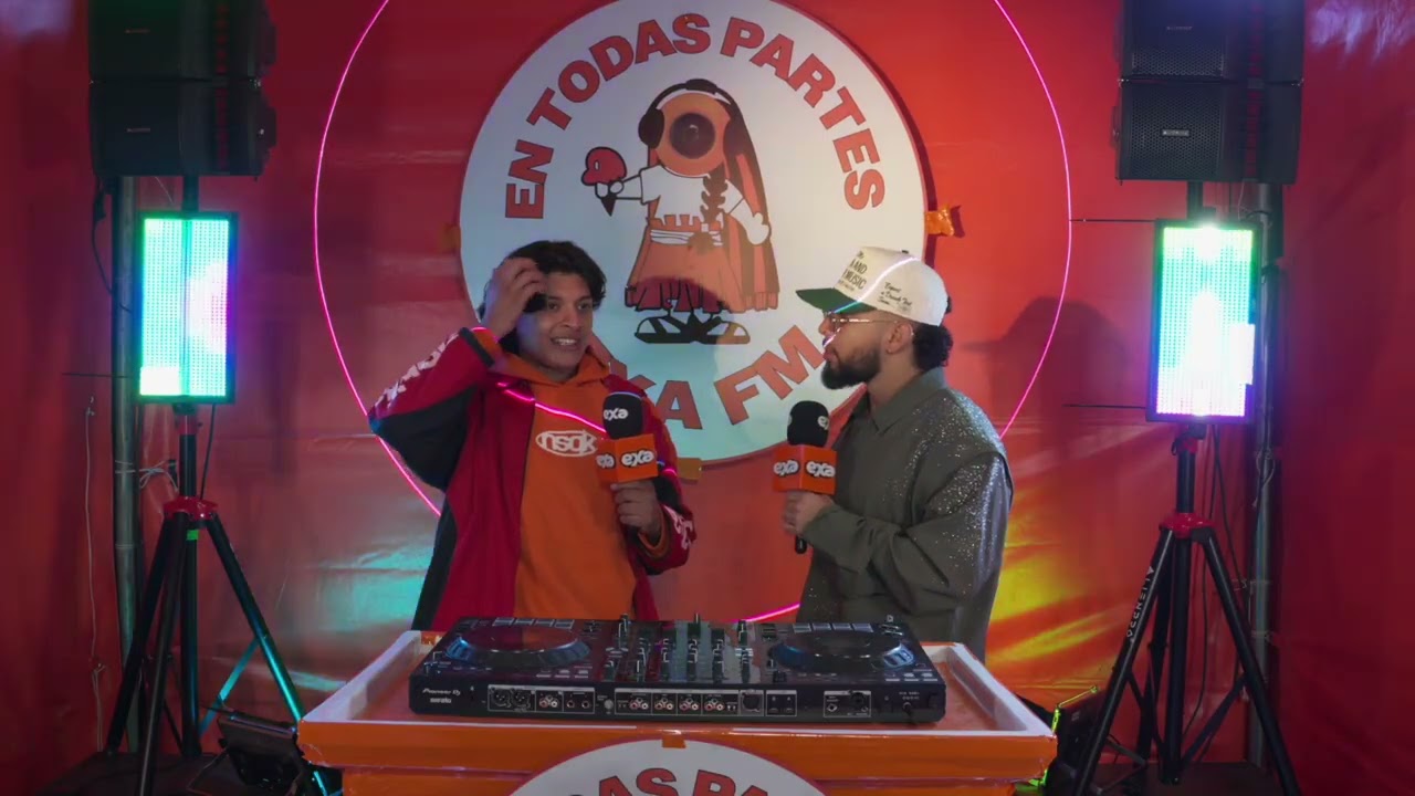 De trabajar con FEID y llegar al EDC; Sebaxs nos habla sobre esta faceta 