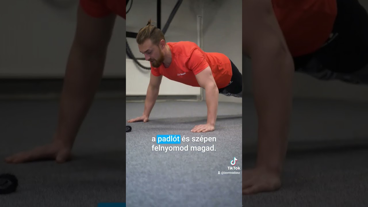 Massz&iacute;v mellizom otthon?💪🔥🏋️ #edz&eacute;s #fitness #gym #budapest #viral #shorts horts #workout #tipp
