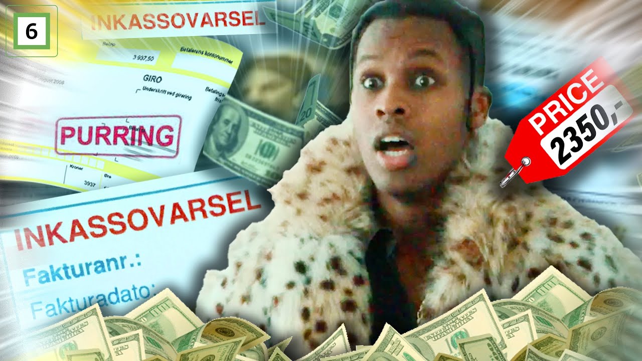 Dette er hvordan Magan hustler penger💰