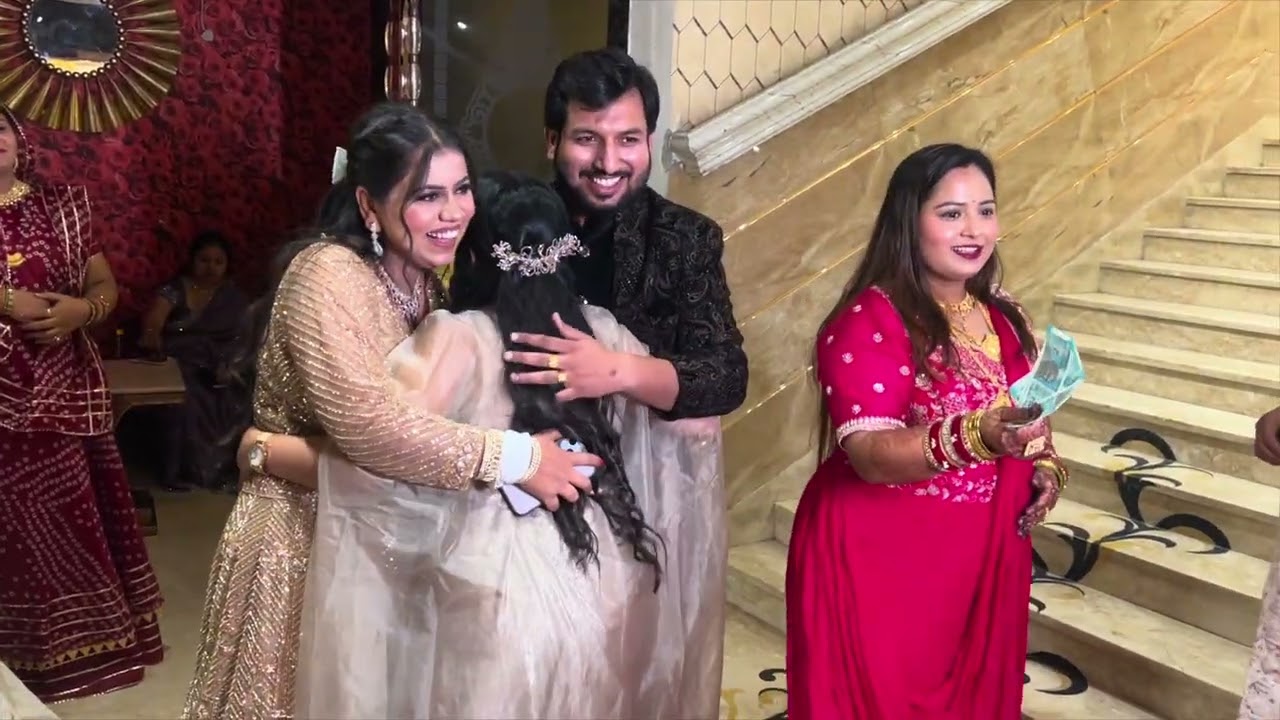 Bhai ki engagement 💍 #vlog190 #bhaikiengagement #sagaivlog 