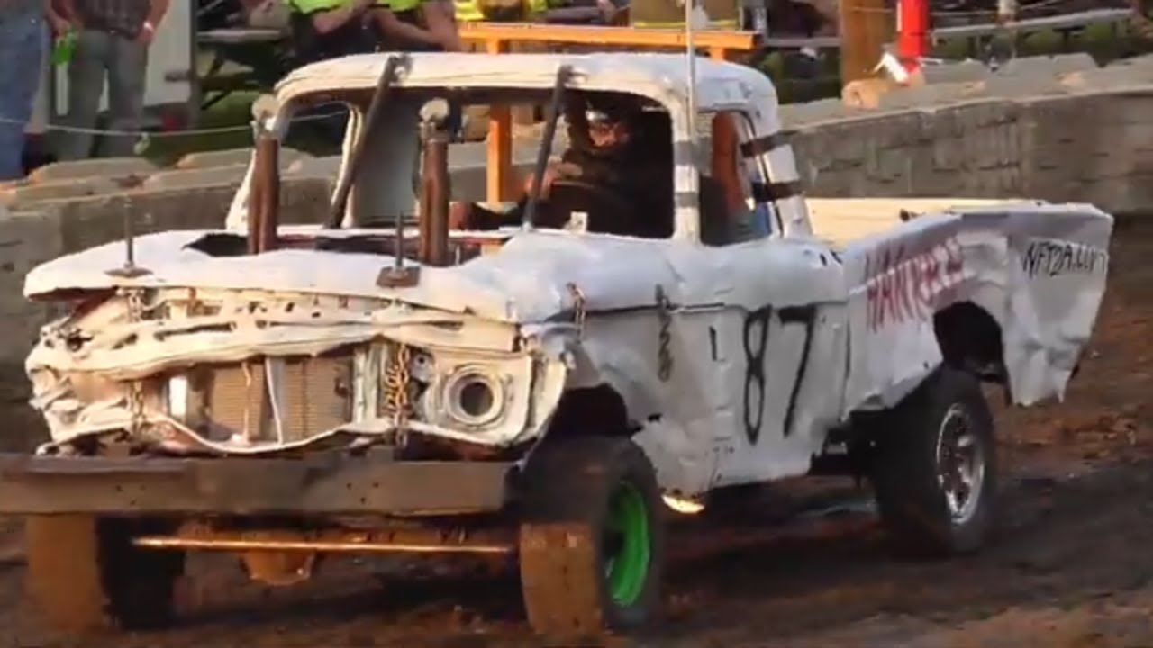 LIMITED WELD TRUCKS (Waseca County Fair)