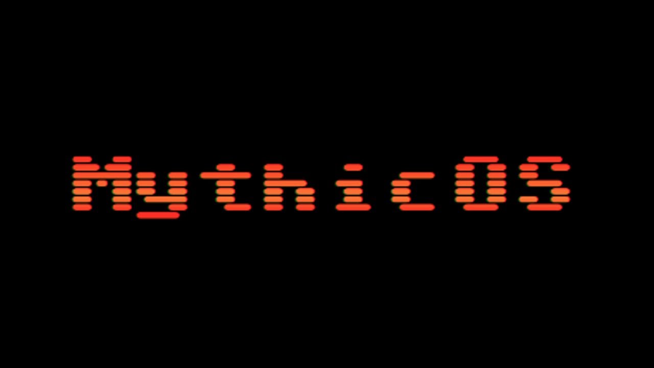 MythicOS (Game) teaser