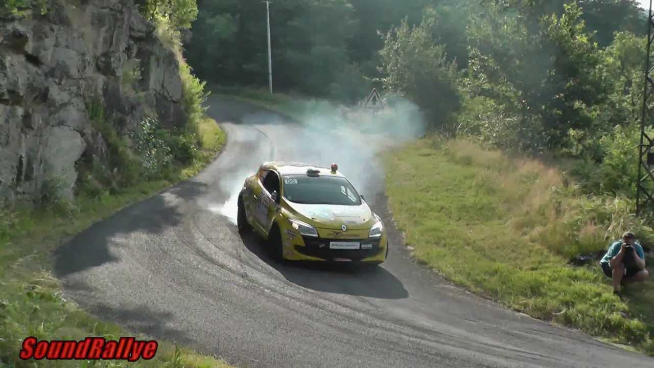 Rallye du Rouergue 2013 + Bonus Germain Bonnefis - By SoundRallye - [HD]