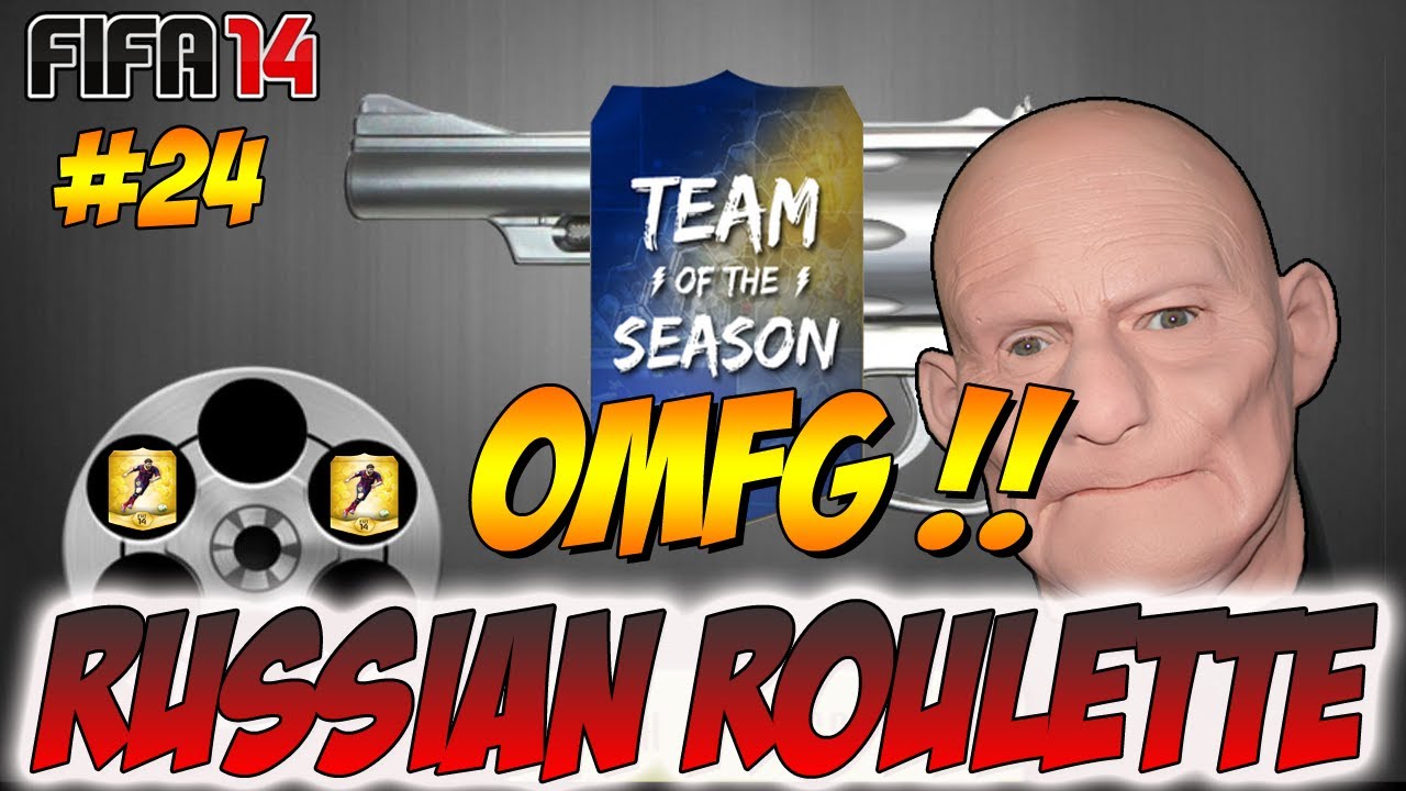 OMFG NO WAY!! CRAZY TOTS RUSSIAN ROULETTE PACK OPENING