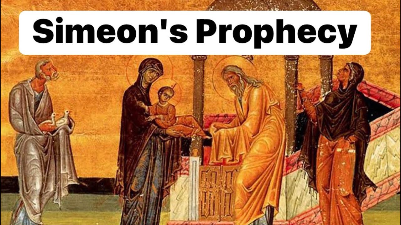 The Meeting of Our Lord, God, and Savior Jesus Christ
